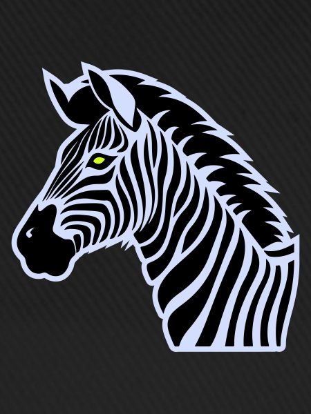 zebra
