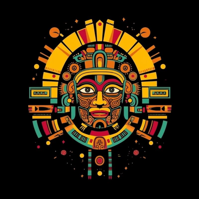 Maya shirt