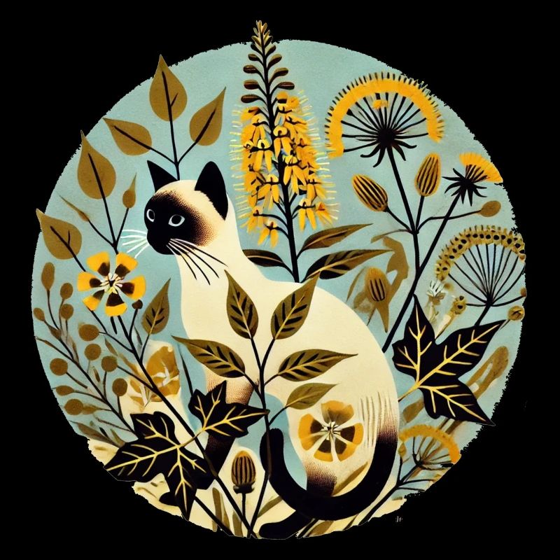 Siamkatze