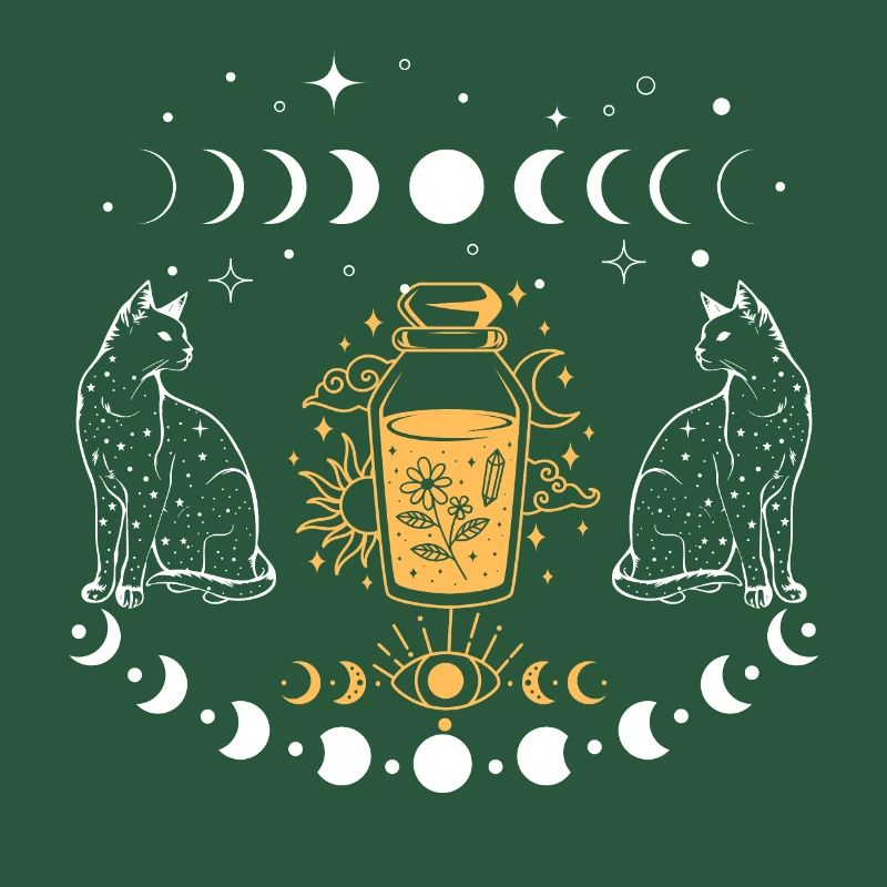 Magic cats