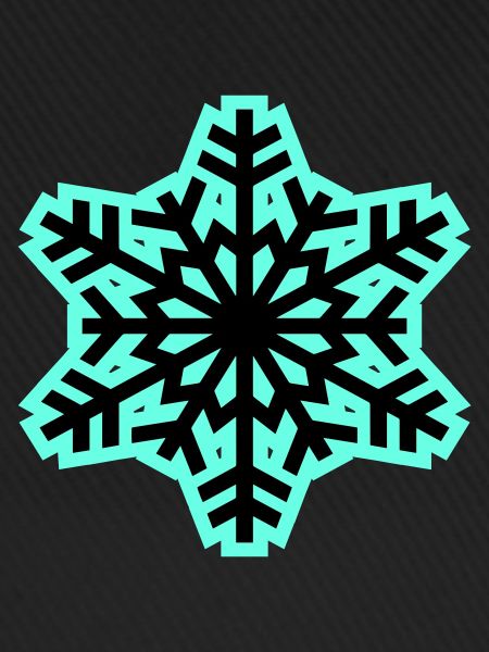 snow frost