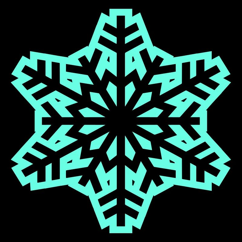 snow frost
