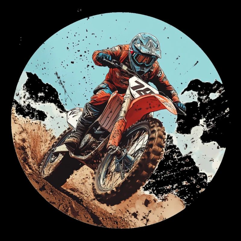 Erleben Sie den Motocross-Rausch hautnah