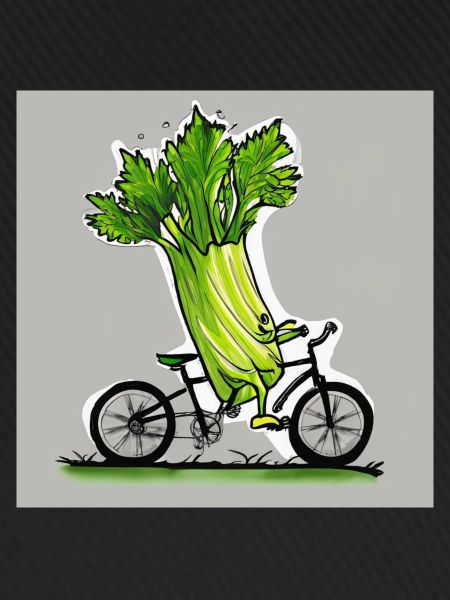 Leek cyclist