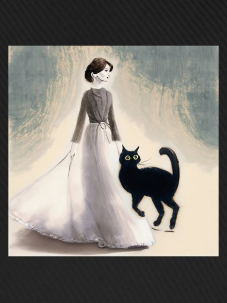 About a cat that...