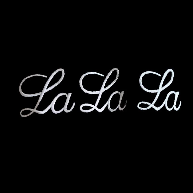 LA LA LA