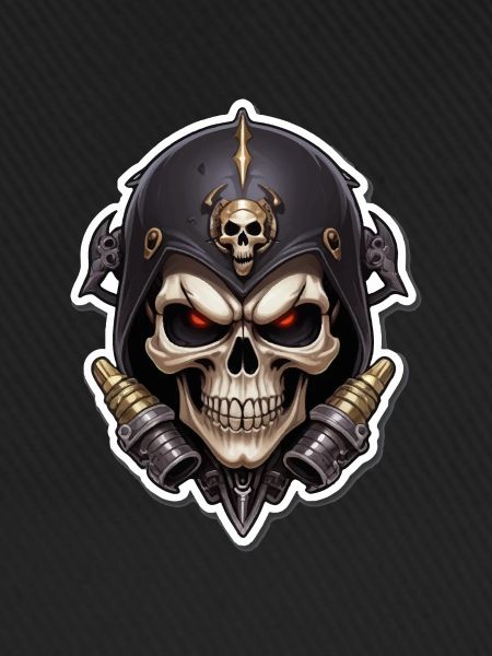 Totenkopf Skull