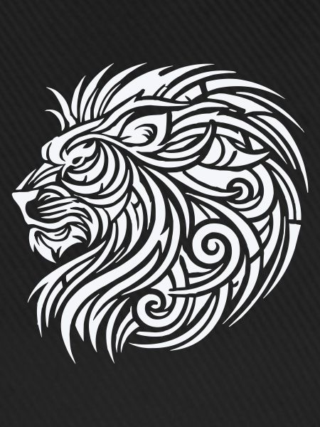 Lion Tribal