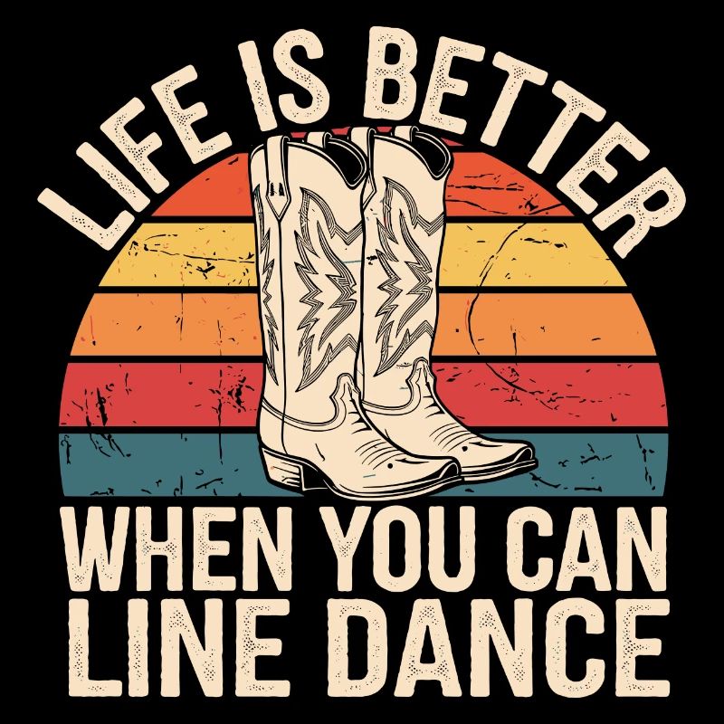 Mehr Spaß mit Line Dance