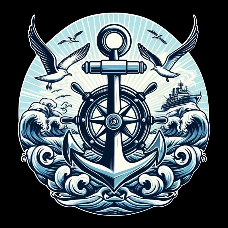 Logo du volant d’ancrage