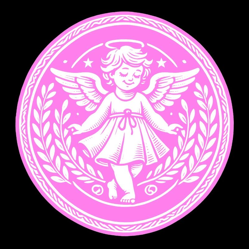 Logo de l’ange gardien