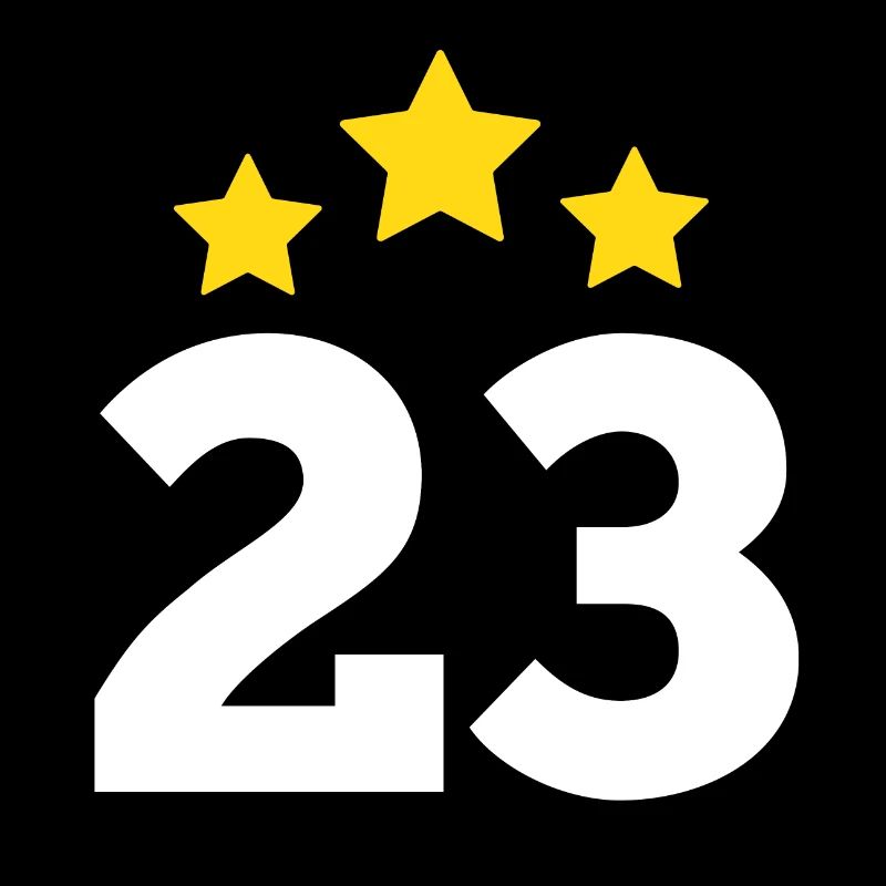 23 Year Star - 23rd Anniversary Gift