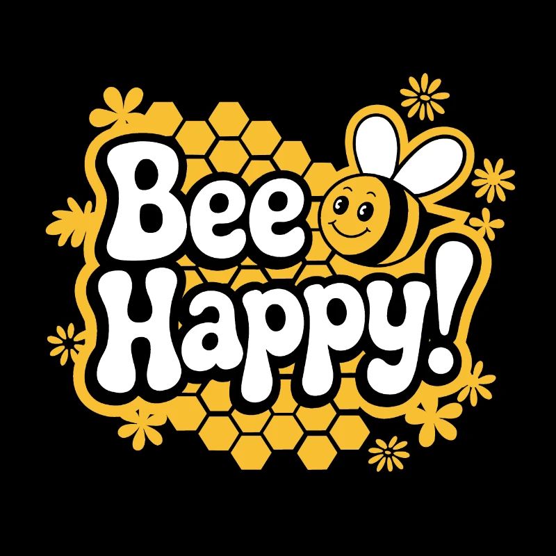 Happy Bee Buzz