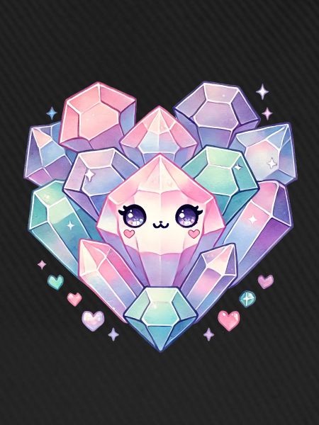 Crystals