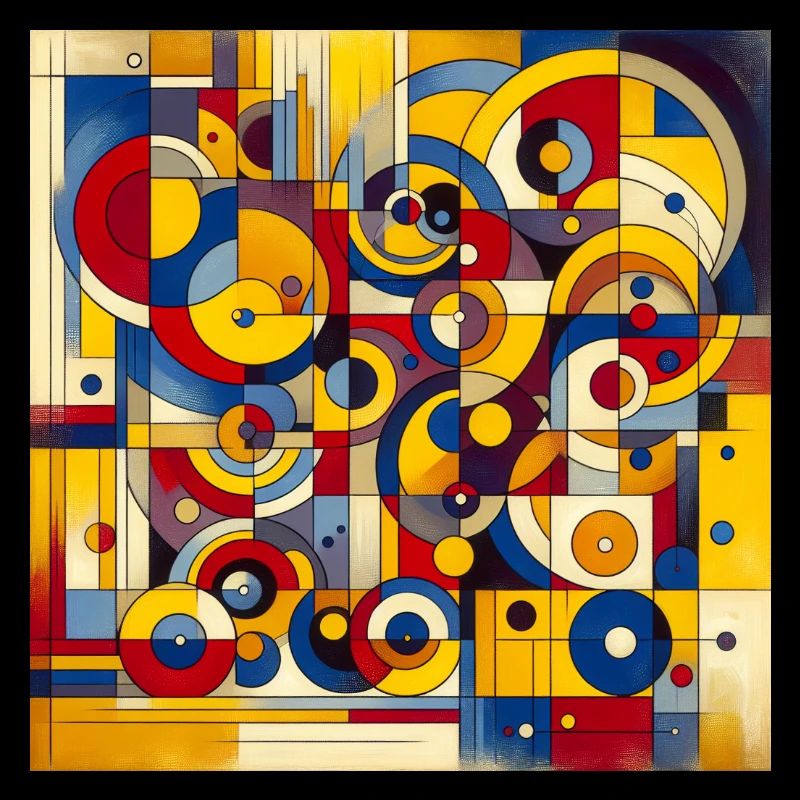 Abstrakte Kunst