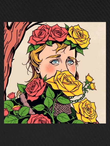 Knight Rose