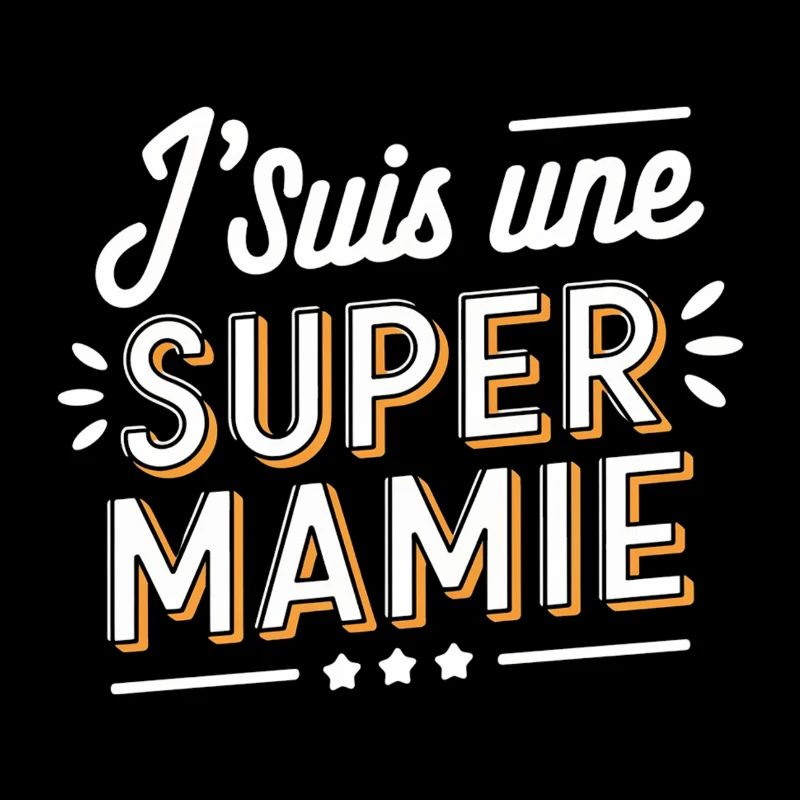 Je suis une Future Mamie d'enfer !
