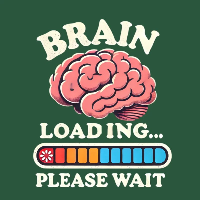 Brain Loading... Please Wait!