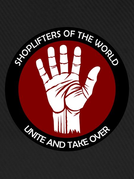Shoplifters unite!