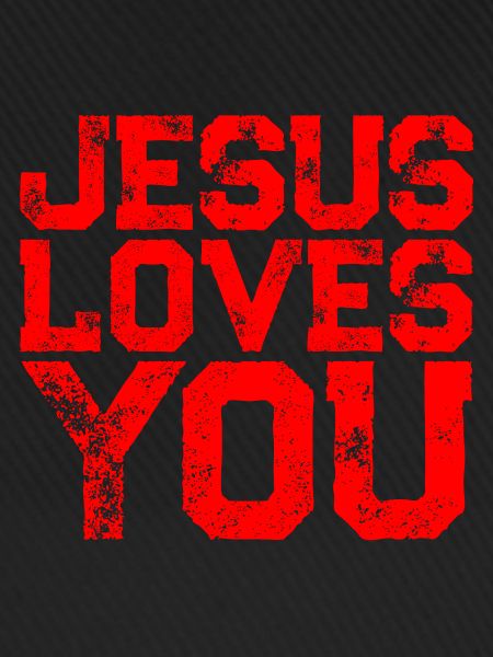 Jésus t’aime