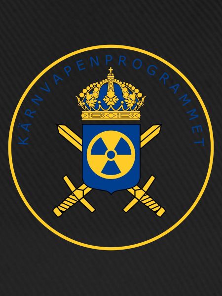Das schwedische Atomwaffenprogramm