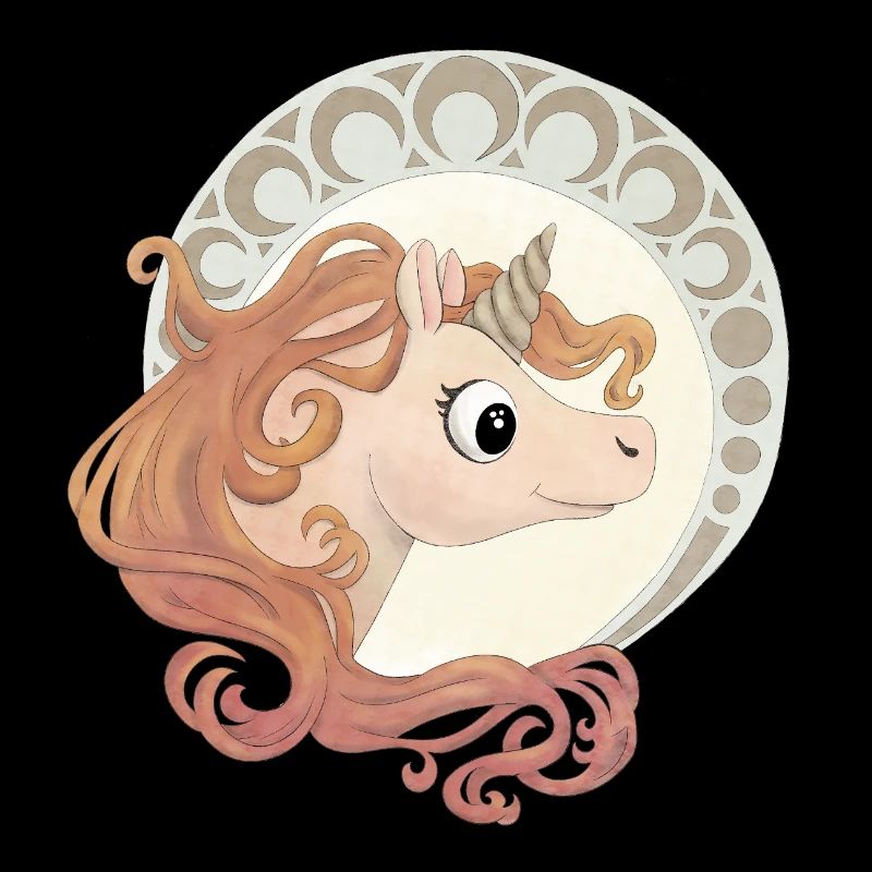 Elegant Unicorn