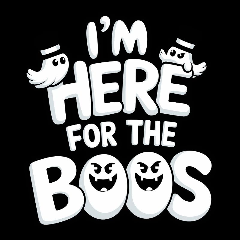 I'm Here for the Boos