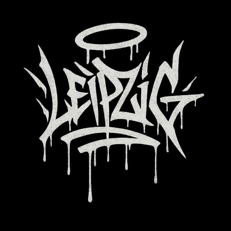 Leipzig Graffiti
