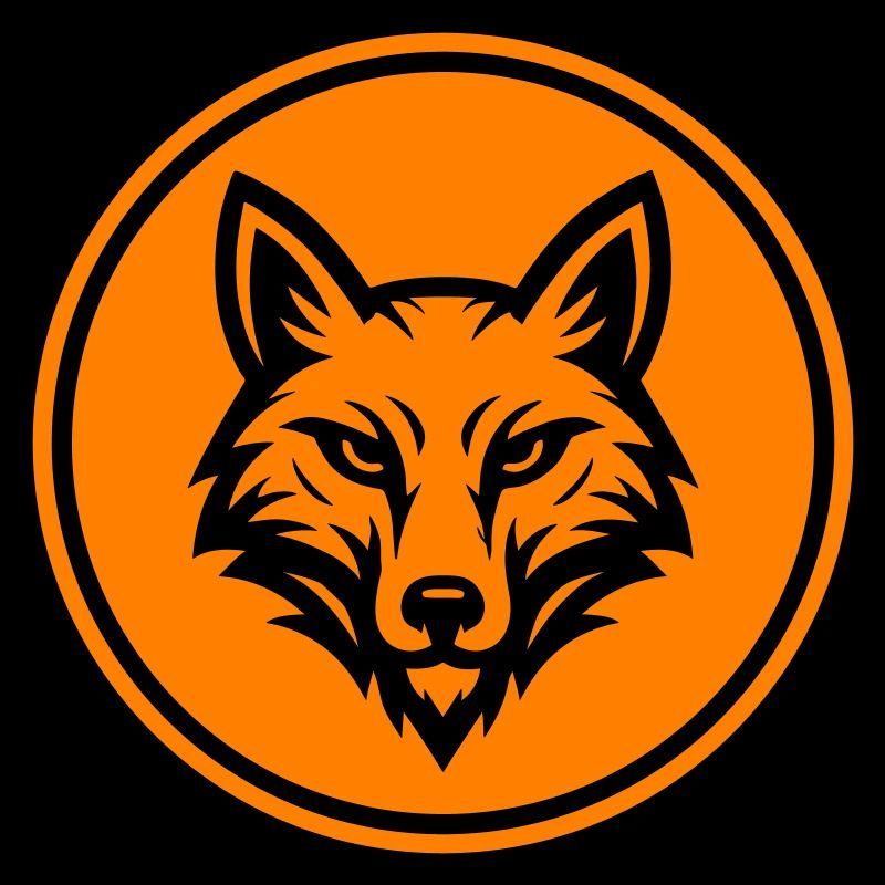 Fuchs Kopf Icon
