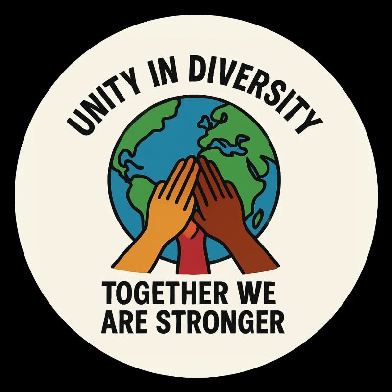 UNITÉ DANS LA DIVERSITÉ