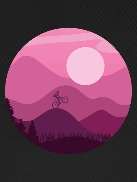 Mountainbiker