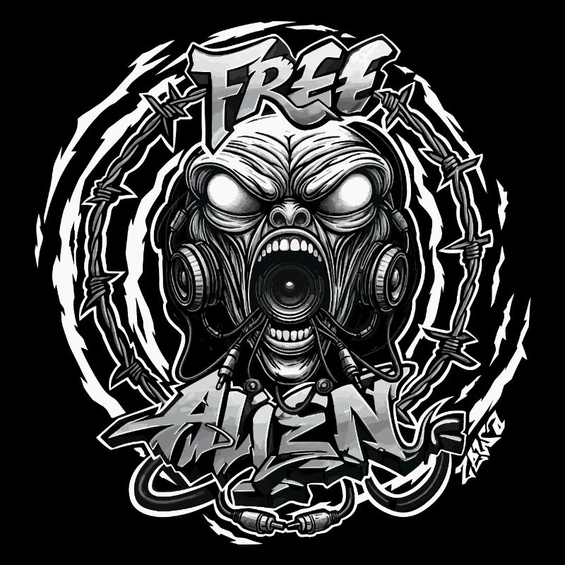 Free alien Zewa