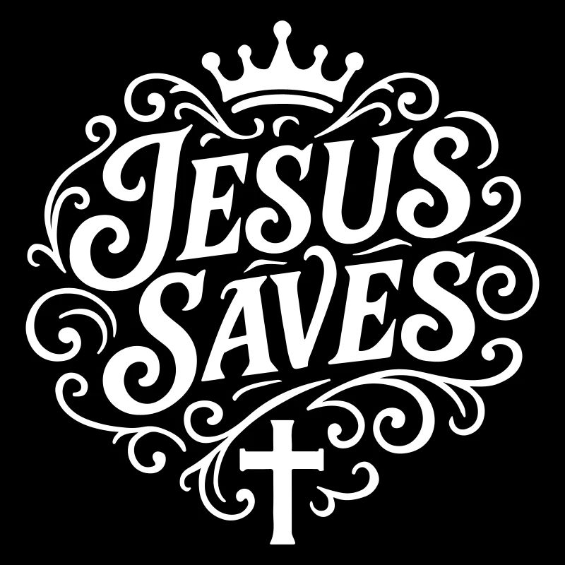 Jesus Rettet Christlich