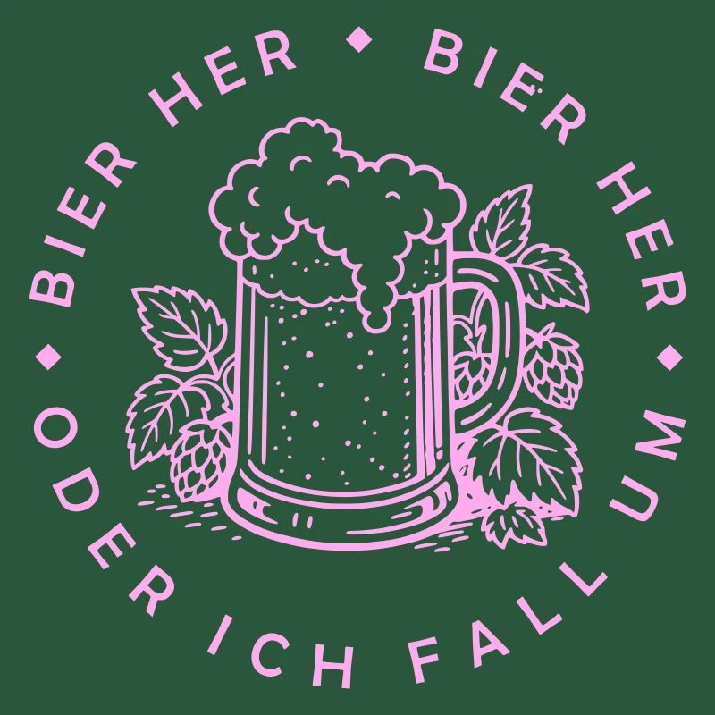 Bees here - Oder ich fall um!