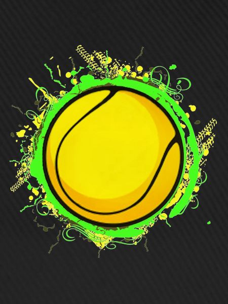 Tennis-Design 01