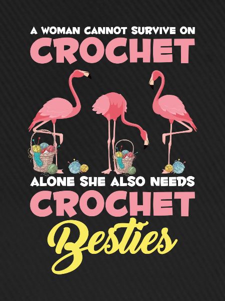 Croqueur Flamingo bricolage