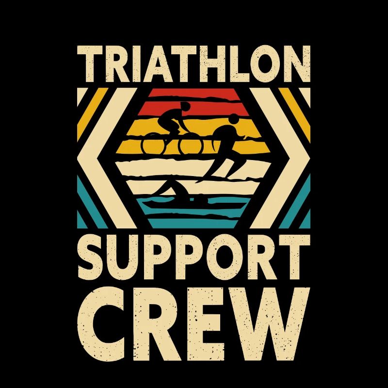 Triathlon Support Crew