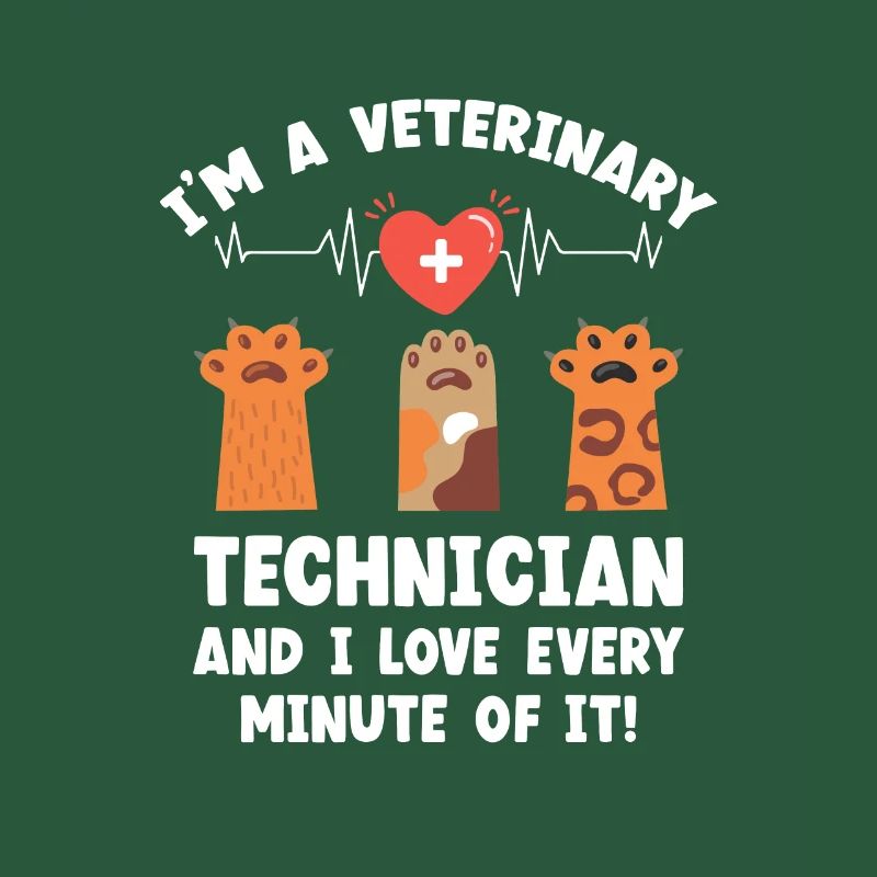 I'm A Veterinary Technician Vet Tech