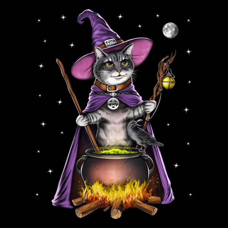 Cat Witch