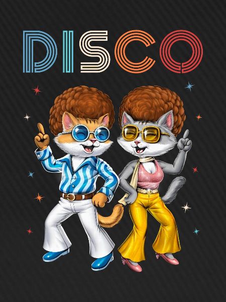 Disco Cats