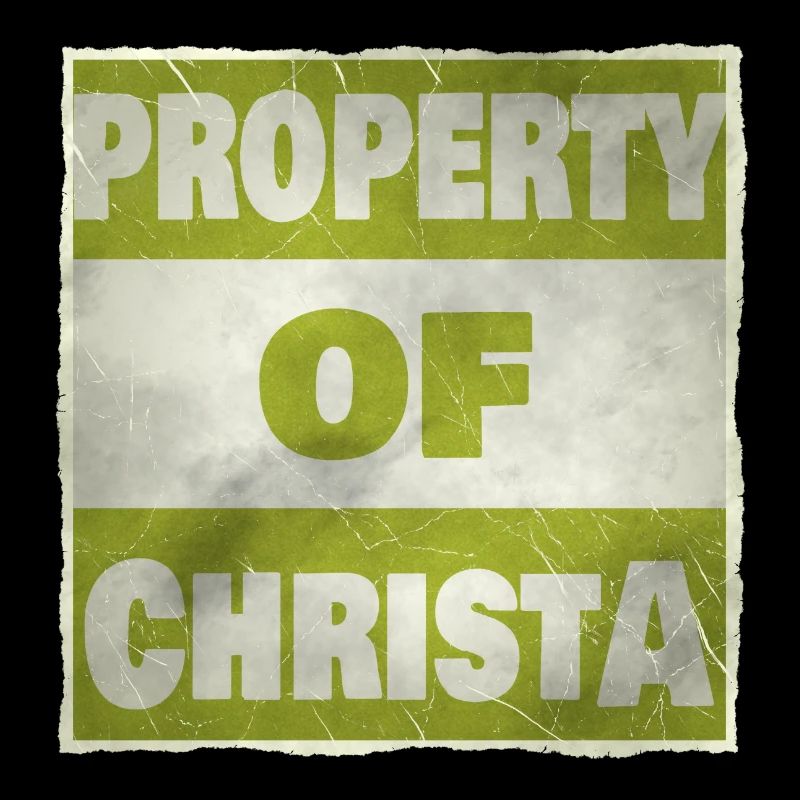 Owned by Christa
