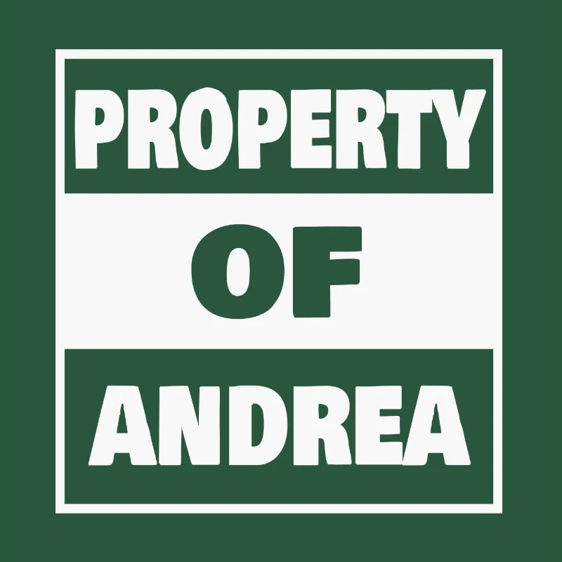 Propriété de Andrea