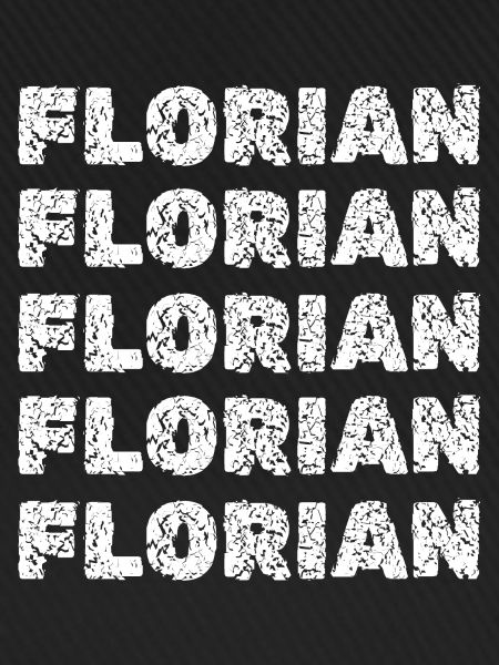 Cadeau pour Florian