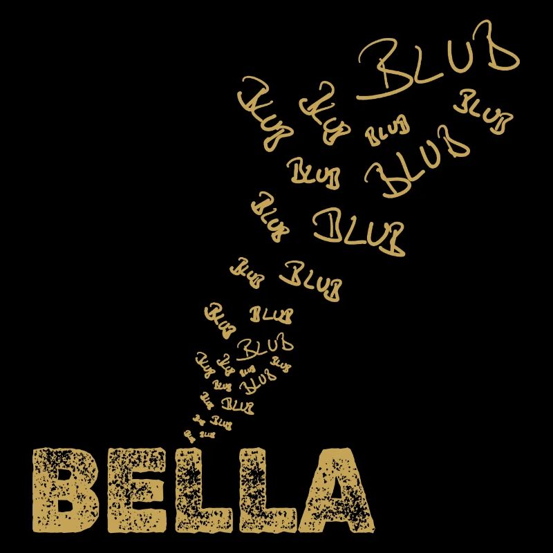Bella as a boat