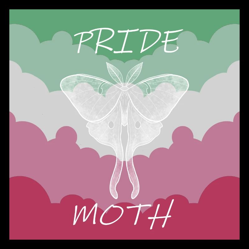 PRIDE MOTH ABROSEXUAL