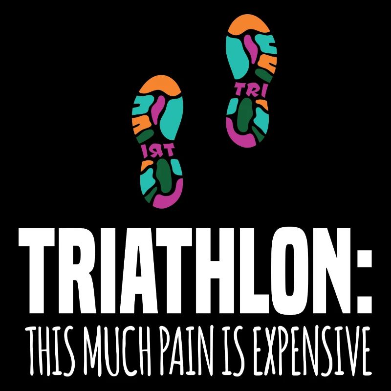 TRIATHLON: AUTANT DE DOULEUR COÛTE CHER. Cadeaux