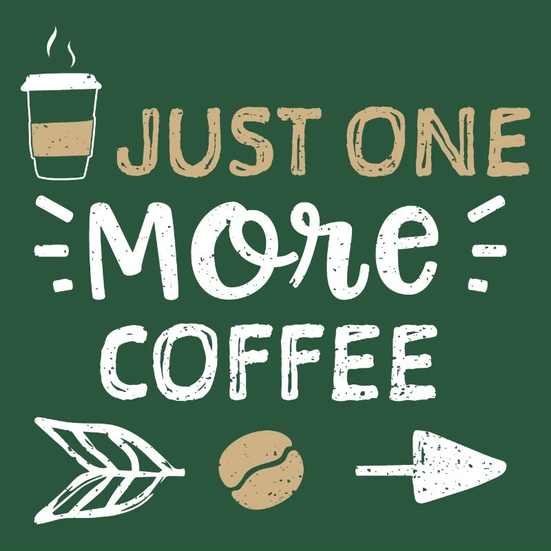 Juste un café de plus - Café