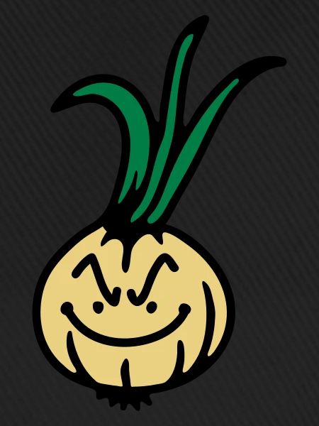Evil onion 3