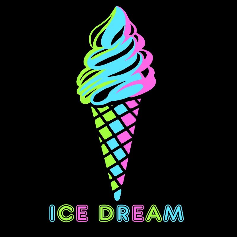 italienisches Eis ice dream