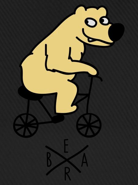 sporty bear